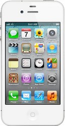 Apple iPhone 4S 16Gb white - Елабуга