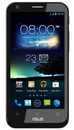 Смартфон Asus PadFone 2 64Gb Black - Елабуга