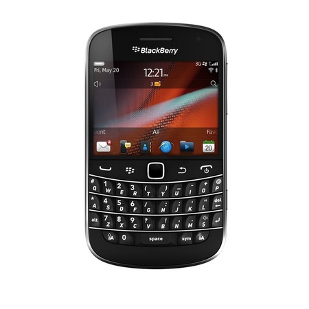 Смартфон BlackBerry Bold 9900 Black - Елабуга