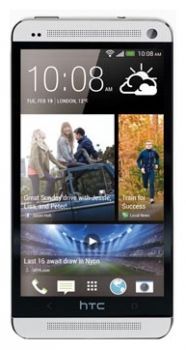 Сотовый телефон HTC HTC HTC One Dual Sim 32Gb Silver - Елабуга