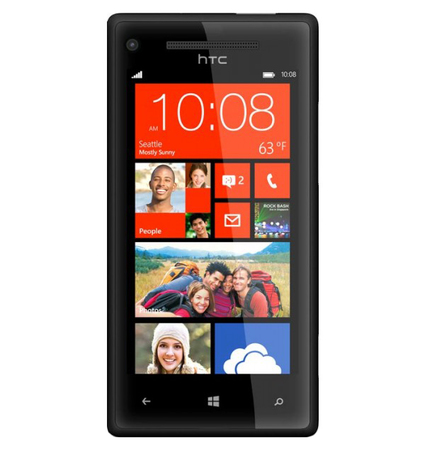 Смартфон HTC Windows Phone 8X Black - Елабуга