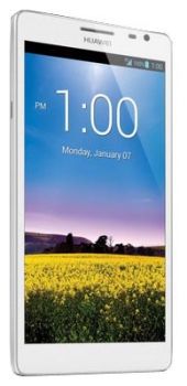 Сотовый телефон Huawei Huawei Huawei Ascend Mate White - Елабуга