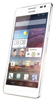 Сотовый телефон Huawei Huawei Huawei Ascend D2 White - Елабуга