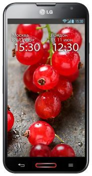 Сотовый телефон LG LG LG Optimus G Pro E988 Black - Елабуга