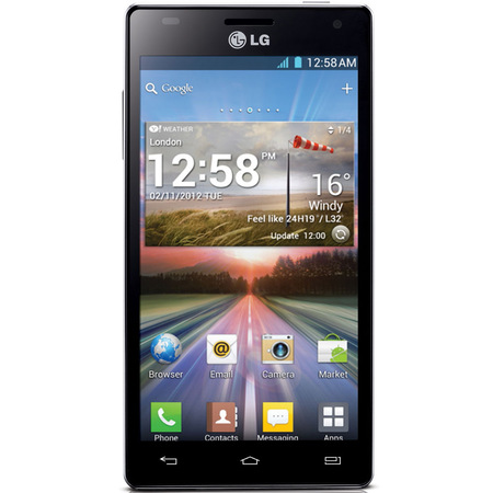 Смартфон LG Optimus 4x HD P880 - Елабуга