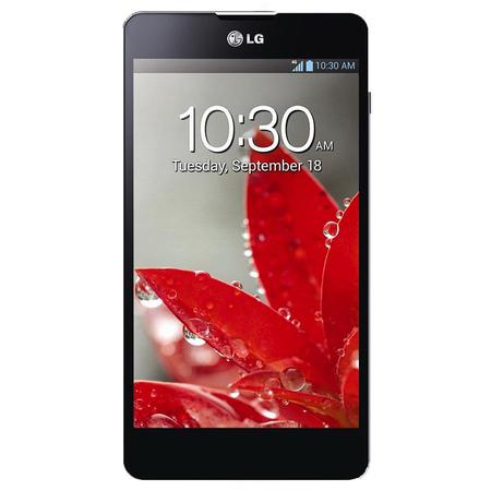 Смартфон LG Optimus G E975 Black - Елабуга