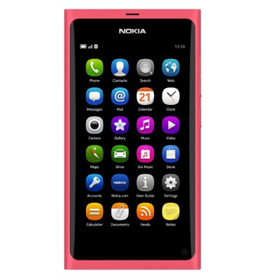 Смартфон Nokia N9 16Gb Magenta - Елабуга