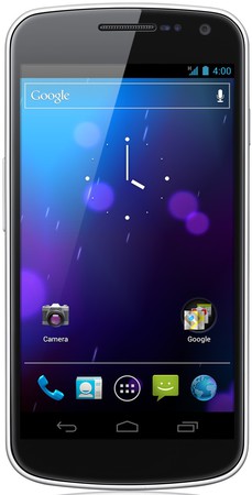 Смартфон Samsung Galaxy Nexus GT-I9250 White - Елабуга