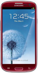 Samsung Galaxy S3 i9300 16GB Garnet Red - Елабуга