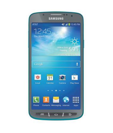 Смартфон Samsung Galaxy S4 Active GT-I9295 Blue - Елабуга