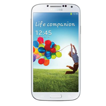 Смартфон Samsung Galaxy S4 GT-I9505 White - Елабуга