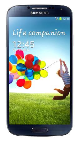 Смартфон Samsung Galaxy S4 GT-I9505 Black - Елабуга