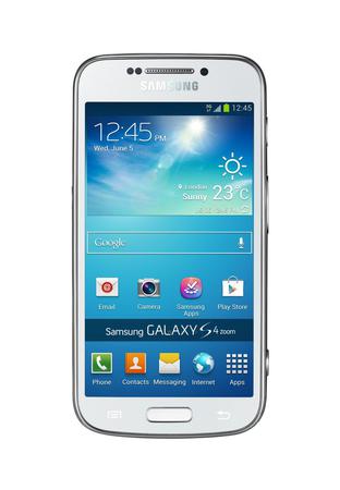 Смартфон Samsung Galaxy S4 Zoom SM-C101 White - Елабуга