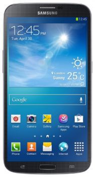 Сотовый телефон Samsung Samsung Samsung Galaxy Mega 6.3 8Gb I9200 Black - Елабуга