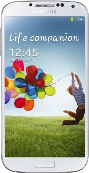 Сотовый телефон Samsung Samsung Samsung Galaxy S4 I9500 16Gb White - Елабуга