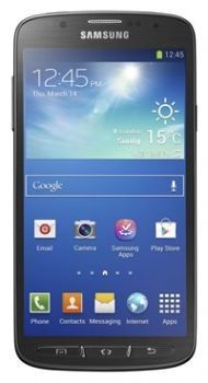 Сотовый телефон Samsung Samsung Samsung Galaxy S4 Active GT-I9295 Grey - Елабуга