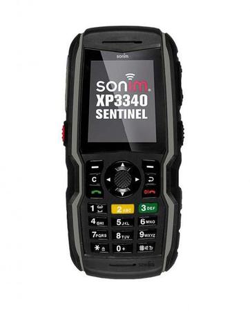 Сотовый телефон Sonim XP3340 Sentinel Black - Елабуга