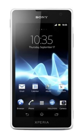 Смартфон Sony Xperia TX White - Елабуга