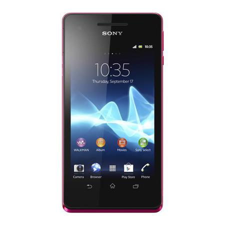 Смартфон Sony Xperia V Pink - Елабуга