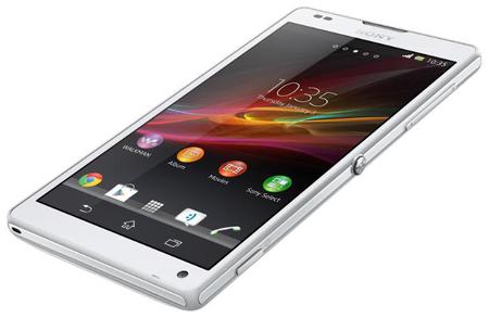 Смартфон Sony Xperia ZL White - Елабуга