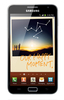 Смартфон Samsung Galaxy Note GT-N7000 Black - Елабуга