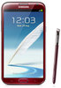 Смартфон Samsung Samsung Смартфон Samsung Galaxy Note II GT-N7100 16Gb красный - Елабуга