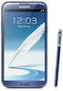 Смартфон Samsung Samsung Смартфон Samsung Galaxy Note II GT-N7100 16Gb синий - Елабуга