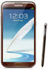 Смартфон Samsung Samsung Смартфон Samsung Galaxy Note II 16Gb Brown - Елабуга